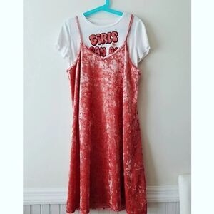Art class girl outfit (L size)